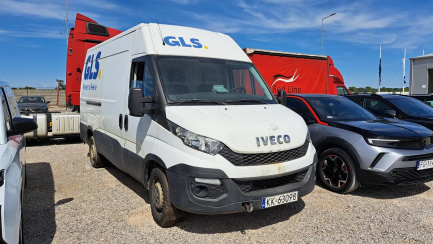 Zdjęcie przedmiotu: Iveco DAILY E5 3.5t