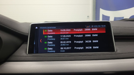Zdjęcie przedmiotu: BMW X6 M50d