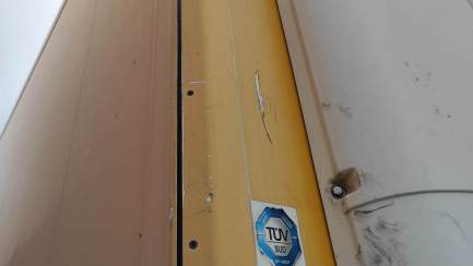 Zdjęcie przedmiotu: KRONE SD Refrigerator