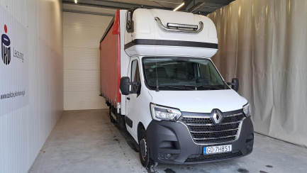 Zdjęcie przedmiotu: RENAULT/DPR MASTER FWD 2.3 dCi E6 3.5t L3H1 Extra S&S+E