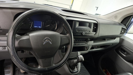 Zdjęcie przedmiotu: Citroen Jumpy 2.0 BlueHDi XL Club E6.2 3.1t