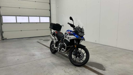 Zdjęcie przedmiotu: BMW F 800 GS Oświadczenie o utracie DR