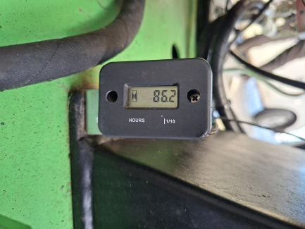 Zdjęcie przedmiotu: KOPARKA ŁAŃCUCHOWA LASKI TR-60/13HC Honda GX390 8,7 kW