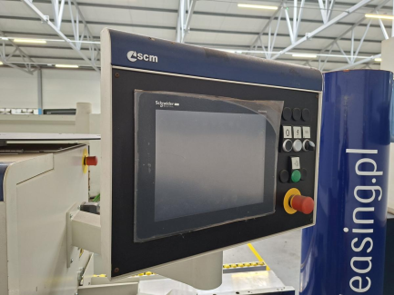 Zdjęcie przedmiotu: Крайкооблицювальний верстат SCM GROUP Olimpic K360