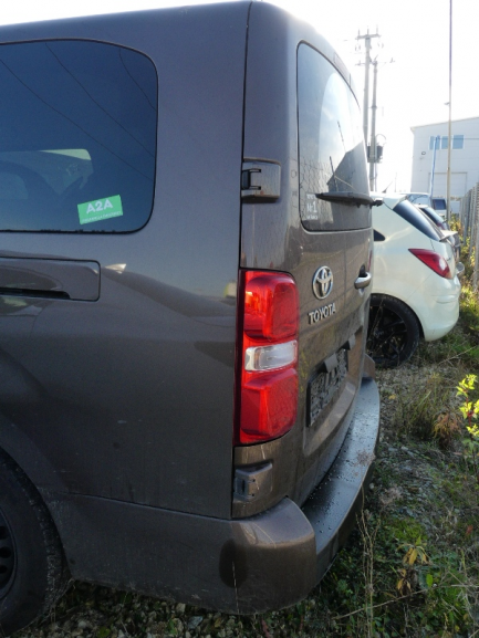 Zdjęcie przedmiotu: TOYOTA, Proace Verso 16-,2.0 D4-D Long Business