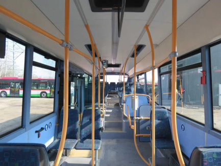 Zdjęcie przedmiotu: Ogłoszenie Iveco Crossway LE 10.8 TECTOR 7