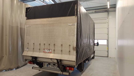 Zdjęcie przedmiotu: OPEL/MOTOWEKTOR MOVANO 2.3 CDTI E6d 3.5t L3H1