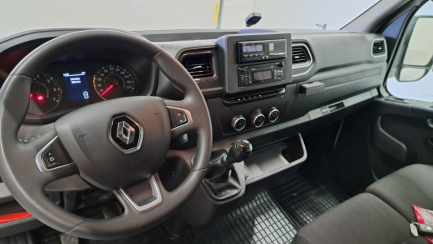 Zdjęcie przedmiotu: RENAULT/JEGGER MASTER FWD 2.3 dCi E6 3.5t L3H1 Extra S&S+E