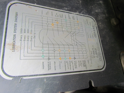 Zdjęcie przedmiotu: W&oacute;zek widłowy Doosan G30G LP