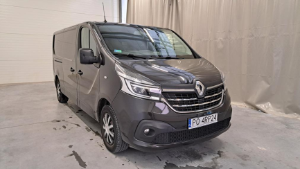 Zdjęcie przedmiotu: Renault Trafic 2.0 dCi E6d 3.1t L2H1 Pack Clim (1200) S&S+E