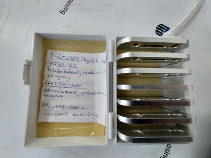 Zdjęcie przedmiotu: Cosmetic equipment set (MAGIC RF, IPL POWER PLUS)