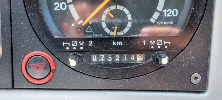 Zdjęcie przedmiotu: SCANIA IRIZAR PB 4x2 18 t