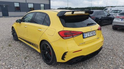 Zdjęcie przedmiotu: Mercedes-benz A 45 S AMG 4-Matic 8G-DCT