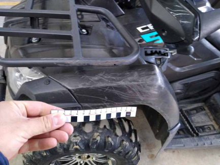 Zdjęcie przedmiotu: CFMOTO C Force 520 EFI