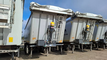 Zdjęcie przedmiotu: WIELTON NW-3 36.0t