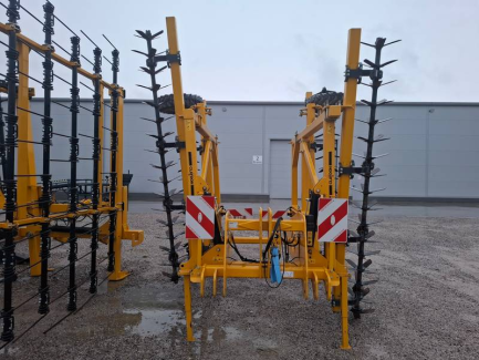 Zdjęcie przedmiotu: Claydon TerraStar Rotary Cultivator