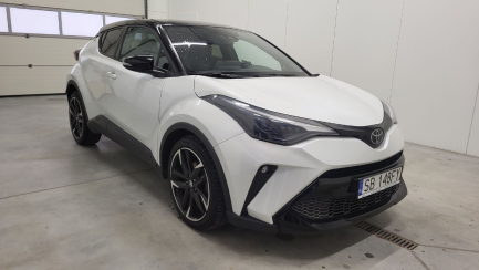 Zdjęcie przedmiotu: Toyota C-HR 1.8 Hybrid GPF GR Sport