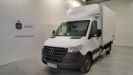 MERCEDES-BENZ/IGLOPOL SPRINTER E6 3.5t