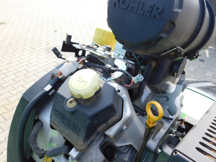 Zdjęcie przedmiotu: Self-propelled grubber for stumps Laski s.r.o F 500H / 38