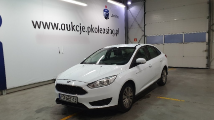 Zdjęcie przedmiotu: Ford Focus sedan 1.6 Trend