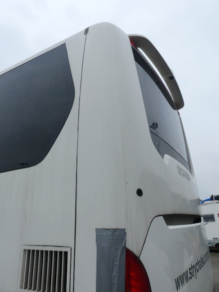 Zdjęcie przedmiotu: HIGER SCANIA TOURING HD