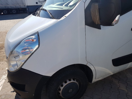 Zdjęcie przedmiotu: RENAULT/PARTNER Master dCi 150 L3 Pack Clim Euro 5