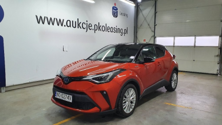 Zdjęcie przedmiotu: Toyota C-HR 2.0 Hybrid Premiere Edition