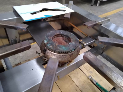 Zdjęcie przedmiotu: АКЦІОНЕРНА ГАСТРОНОМІЯ Набір гастрономічного обладнання