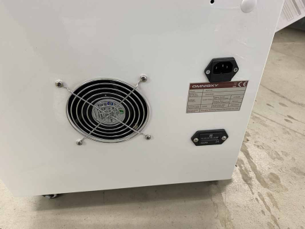 Zdjęcie przedmiotu: Komora hiperbaryczna OMNIOXY DUO