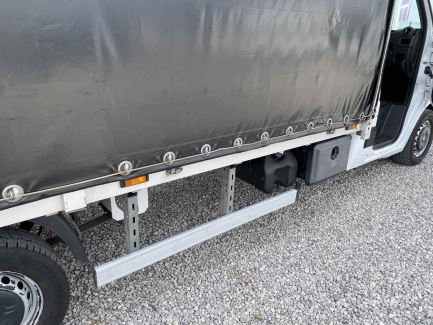 Zdjęcie przedmiotu: OPEL/CARPOL MOVANO 2.3 CDTI E6 3.5t L3H1