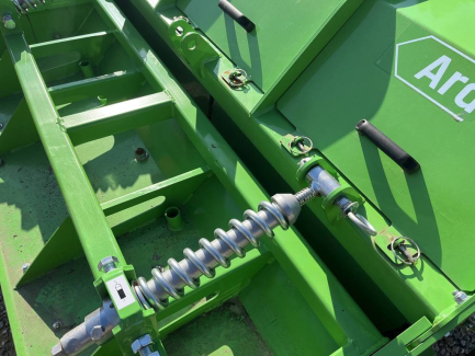 Zdjęcie przedmiotu: Agregat formująco-pielęgnacyjny (formownica) BOMET Ara P520 