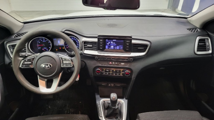 Zdjęcie przedmiotu: Kia Ceed Combi 1.4 S + LPG Brak dokument&oacute;w LPG