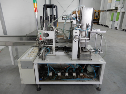 Zdjęcie przedmiotu: Packer for wet wipes Fortran Automation Industrial Co., Ltd - Taiwan FU1030