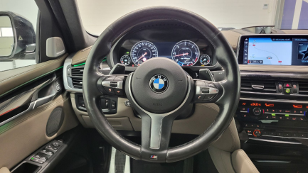Zdjęcie przedmiotu: BMW X6 M50d