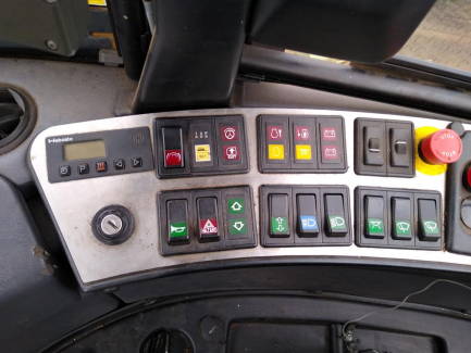 Zdjęcie przedmiotu: PONSSE ERGO 6W harvester