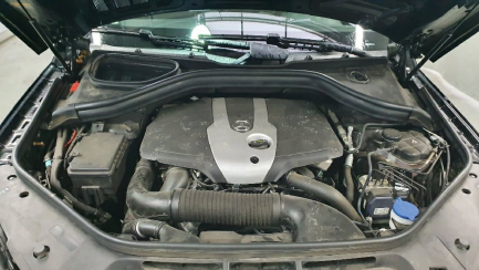 Zdjęcie przedmiotu: Mercedes-benz Gle Combi