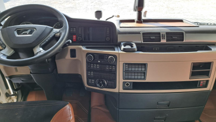 Zdjęcie przedmiotu: MAN TGX E6 18.0t BLS(XXL)