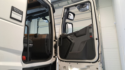 Zdjęcie przedmiotu: Renault T 480 T4x2 High Sleeper Cab E6 19.0t