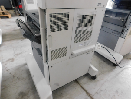 Zdjęcie przedmiotu: Hewlett-Packard (HP) LaserJet M5035 MFP laser multifunction printer