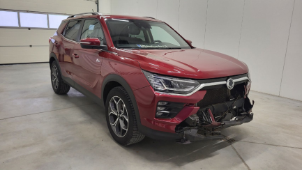 Zdjęcie przedmiotu: Ssangyong Korrando 1.5 T-GDI Quartz 2WD aut