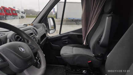 Zdjęcie przedmiotu: Renault Master FWD dCi E6 3.5t L3H1 Pack ClimS&S+E