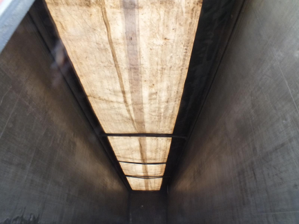 Zdjęcie przedmiotu: KRAKER CF-Z CF200 moving floor semi-trailer