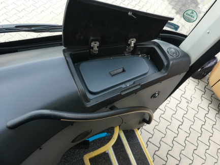 Zdjęcie przedmiotu: SCANIA HIGER TOURING Euro 6