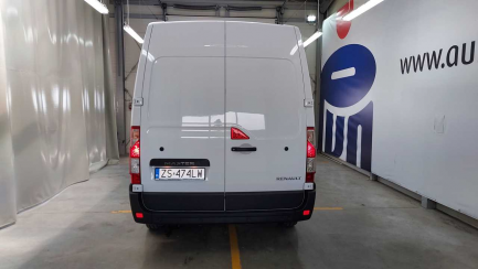Zdjęcie przedmiotu: Renault Master FWD 2.3 dCi E6d 3.5t L3H3 Business