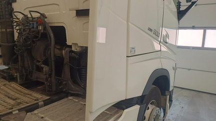 Zdjęcie przedmiotu: Volvo FH 500 I-Save E6d 21.0t Globetrotter