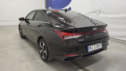 Zdjęcie przedmiotu: Hyundai Elantra 1.6 Smart