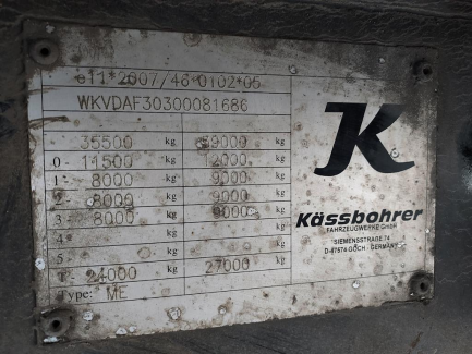 Zdjęcie przedmiotu: K&auml;ssbohrer Mega Dropside