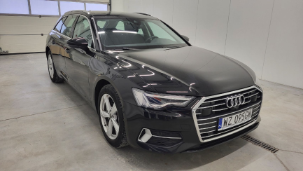Zdjęcie przedmiotu: Audi A6 Avant 40 TDI mHEV Sport S tronic
