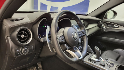 Zdjęcie przedmiotu: ALFA ROMEO Stelvio 2.0 Turbo Veloce Q4 aut