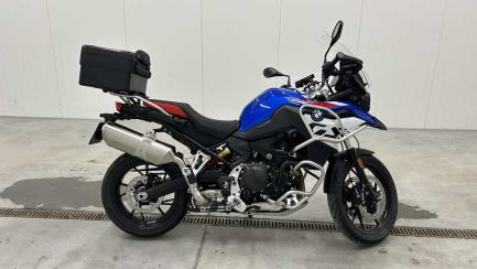 Zdjęcie przedmiotu: BMW F 800 GS Oświadczenie o utracie DR